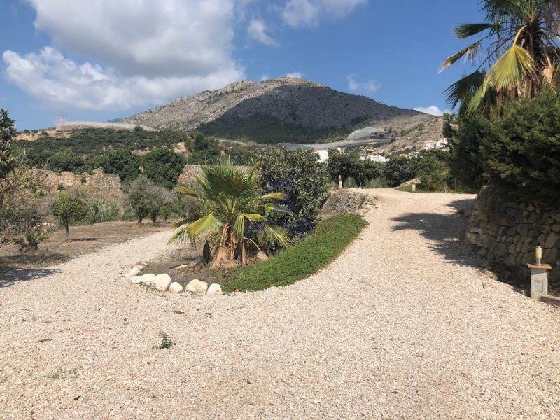 For sale of rural property in Callosa d En Sarrià