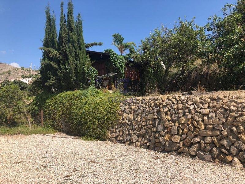 For sale of rural property in Callosa d En Sarrià
