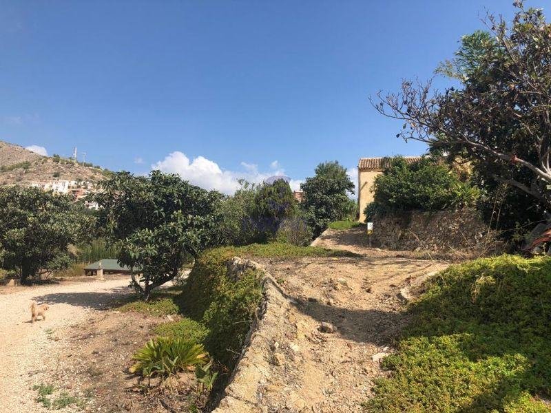For sale of rural property in Callosa d En Sarrià