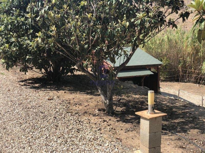 For sale of rural property in Callosa d En Sarrià