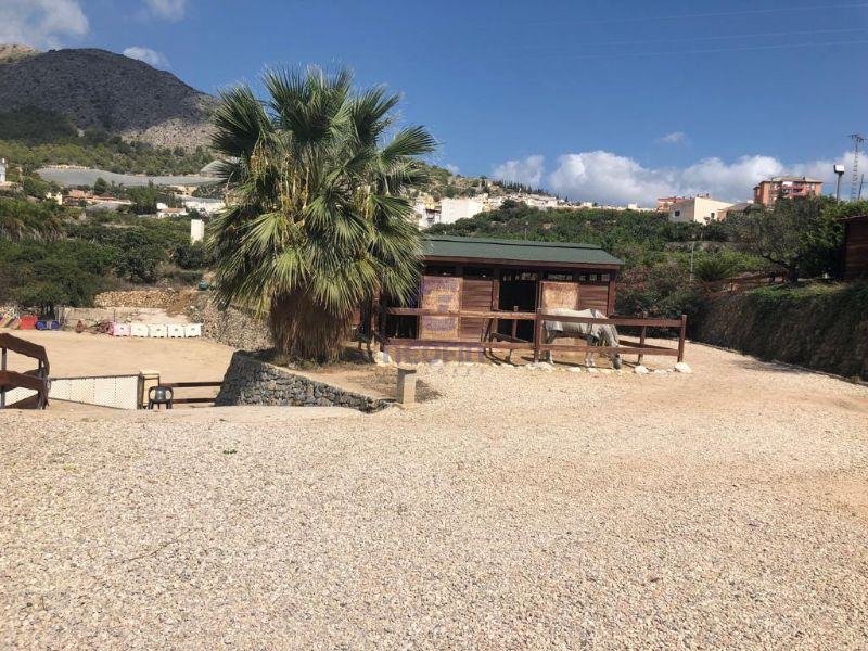 For sale of rural property in Callosa d En Sarrià