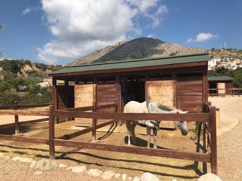 For sale of rural property in Callosa d En Sarrià
