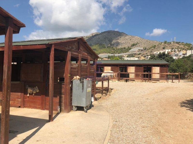 For sale of rural property in Callosa d En Sarrià