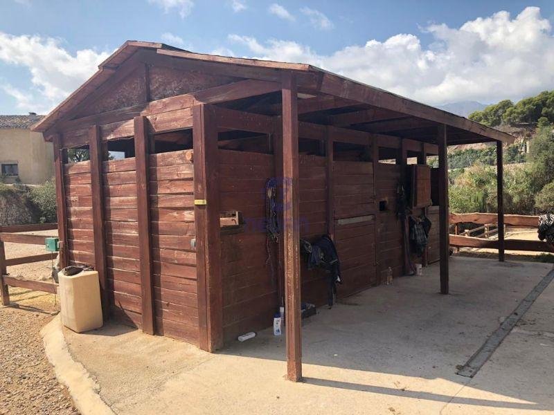 For sale of rural property in Callosa d En Sarrià