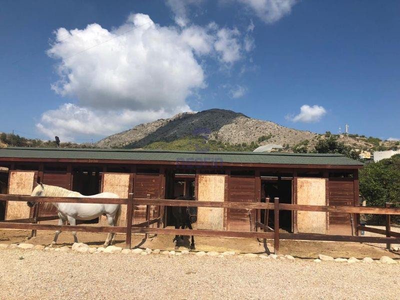 For sale of rural property in Callosa d En Sarrià