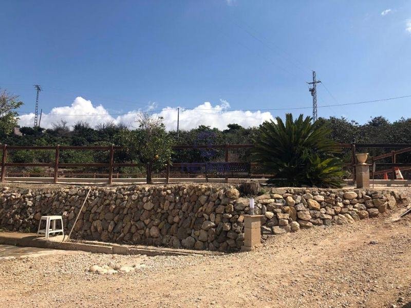For sale of rural property in Callosa d En Sarrià