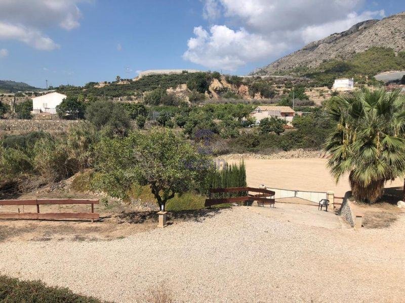 For sale of rural property in Callosa d En Sarrià