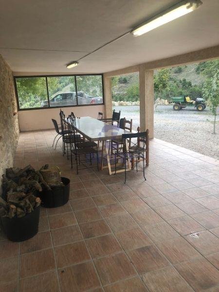 For sale of rural property in Confrides