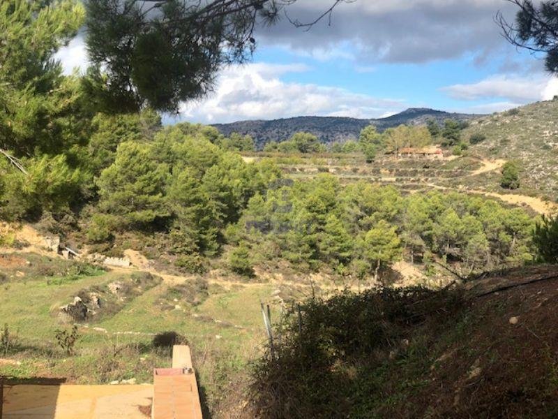 For sale of rural property in Confrides