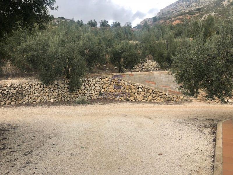 For sale of rural property in Confrides