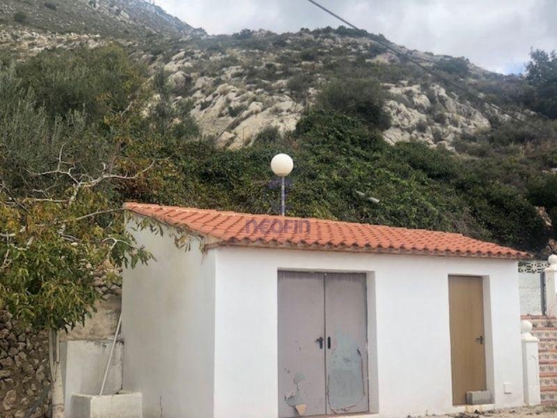 For sale of rural property in Confrides