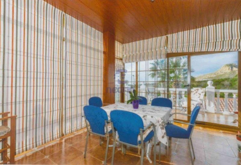 Venta de chalet en La Nucia