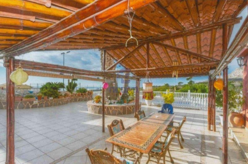 Venta de chalet en La Nucia