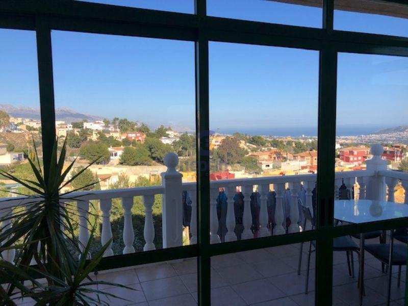 For sale of apartment in La Nucia