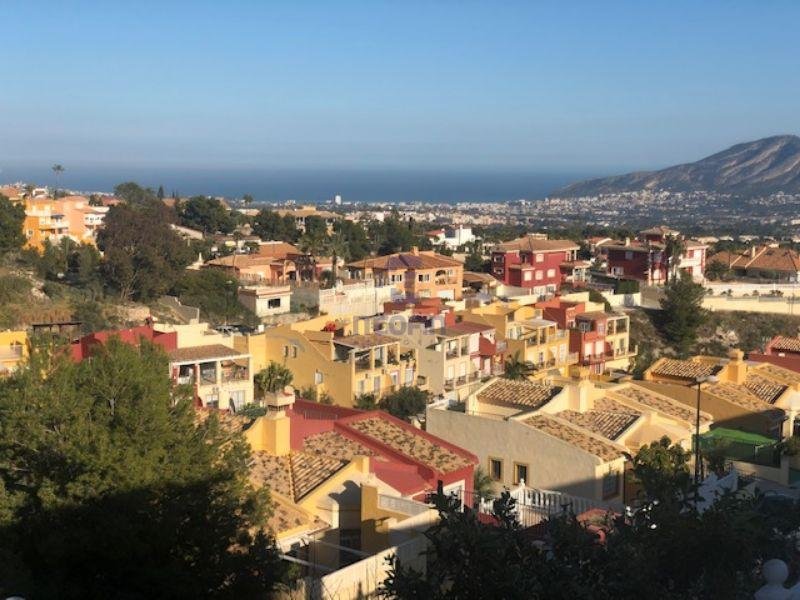 For sale of apartment in La Nucia