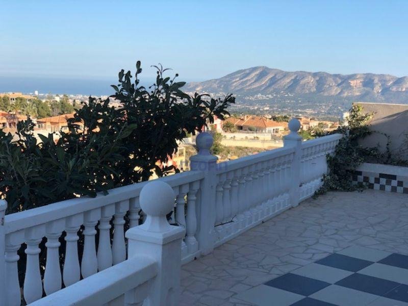 For sale of apartment in La Nucia