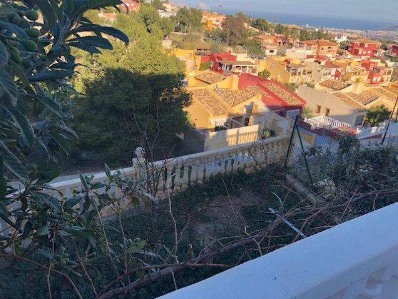For sale of apartment in La Nucia