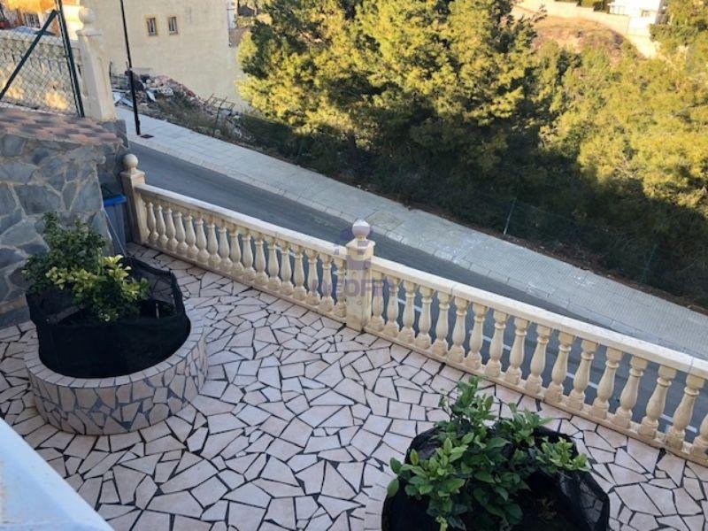 For sale of apartment in La Nucia