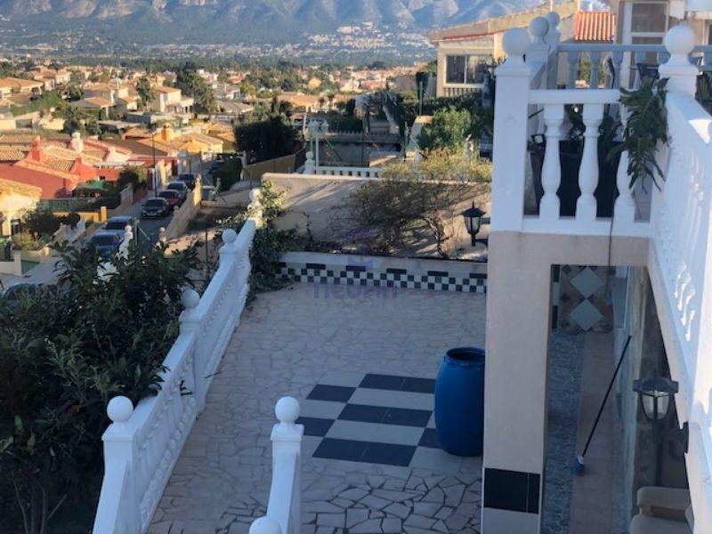 For sale of apartment in La Nucia