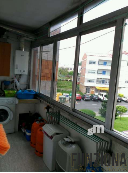 For sale of flat in Pontevedra
