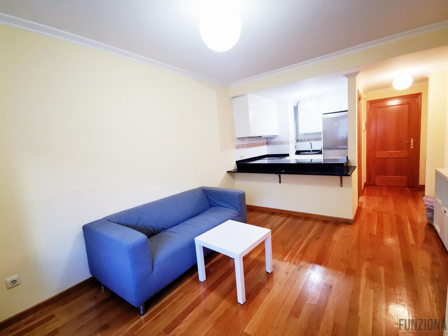For rent of apartment in Pontevedra