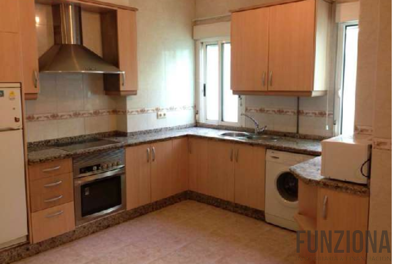 For sale of flat in Pontevedra