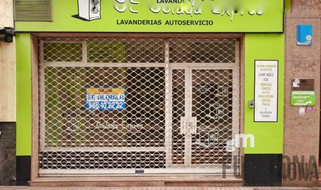 For rent of commercial in Pontevedra