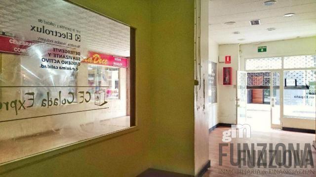 Alquiler de local comercial en Pontevedra