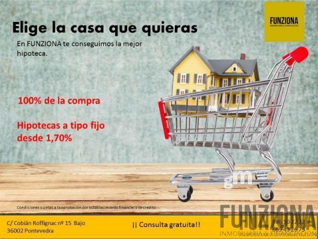 Alquiler de local comercial en Pontevedra