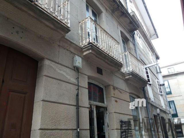 Alquiler de local comercial en Pontevedra