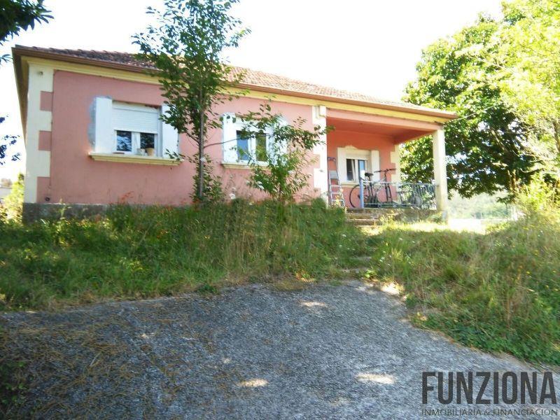 For sale of house in Pontevedra