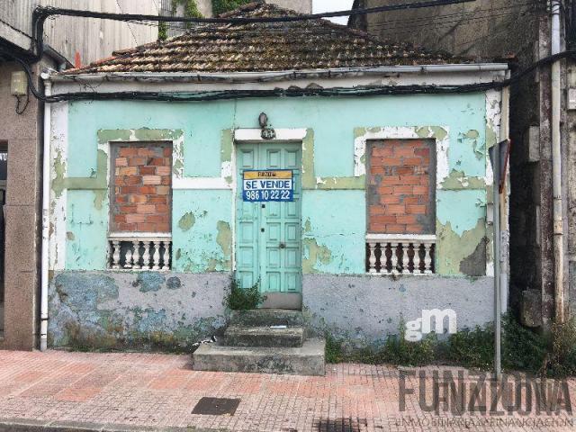 Venta de casa en Pontevedra