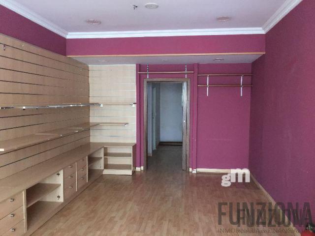 For rent of commercial in Pontevedra
