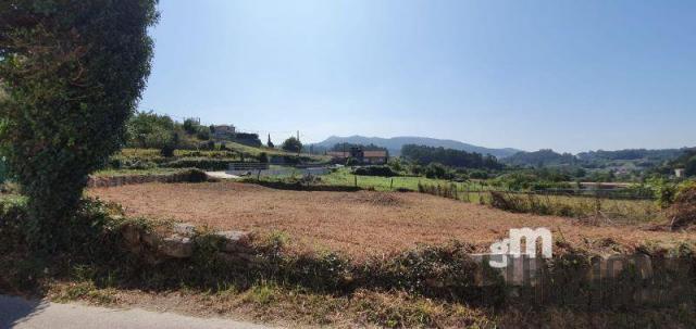 For sale of land in Pontevedra