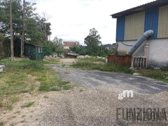 For sale of industrial plant/warehouse in Pontevedra