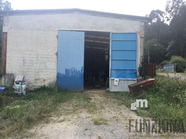 Venta de nave industrial en Pontevedra