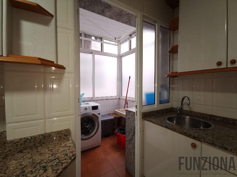 For rent of flat in Pontevedra