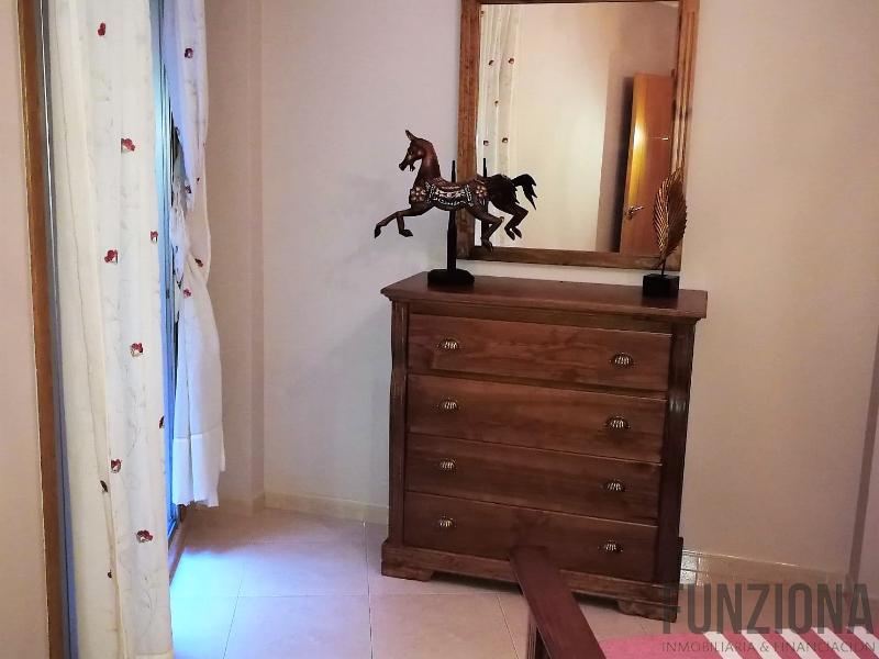 For sale of flat in Poio