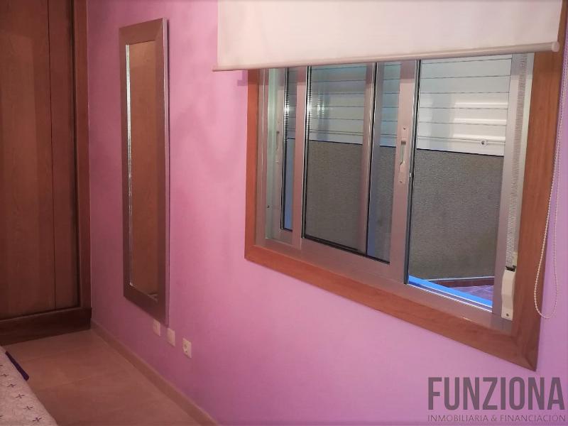 For sale of flat in Poio