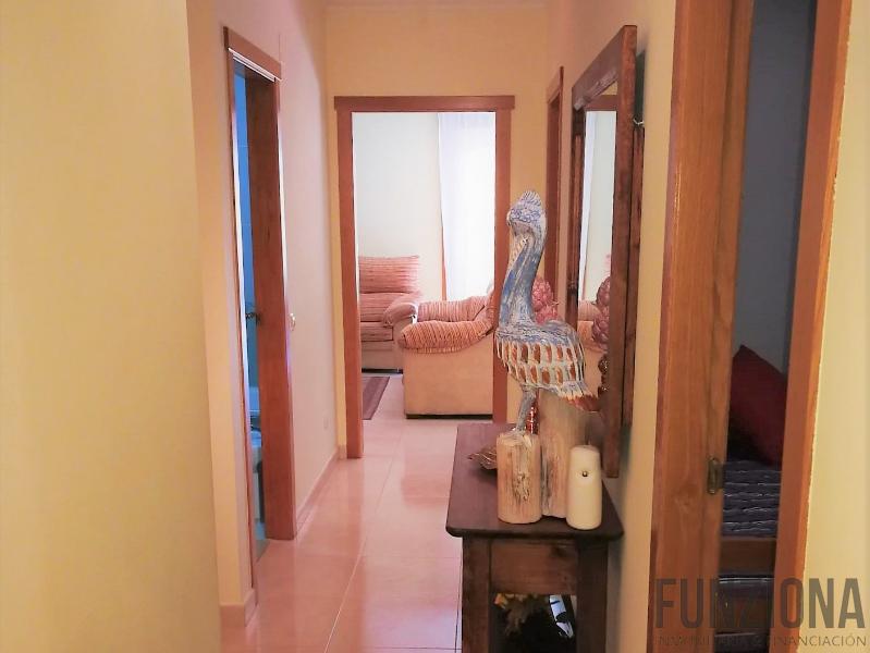 For sale of flat in Poio