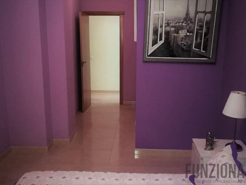 For sale of flat in Poio