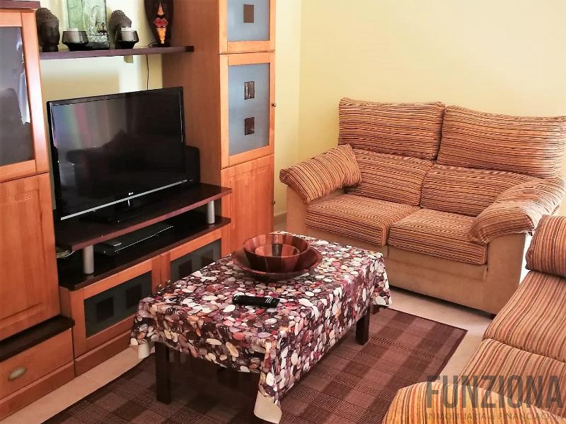 For sale of flat in Poio