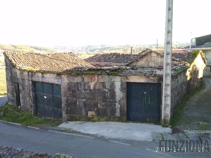 Venta de casa en Cotobade