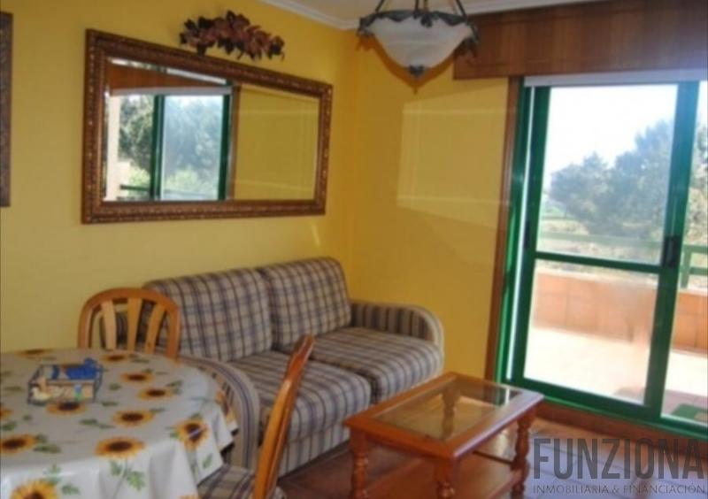 For sale of apartment in Sanxenxo