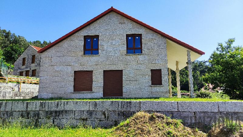 Venta de casa en Ponte Caldelas