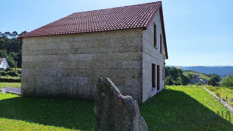 Venta de casa en Ponte Caldelas