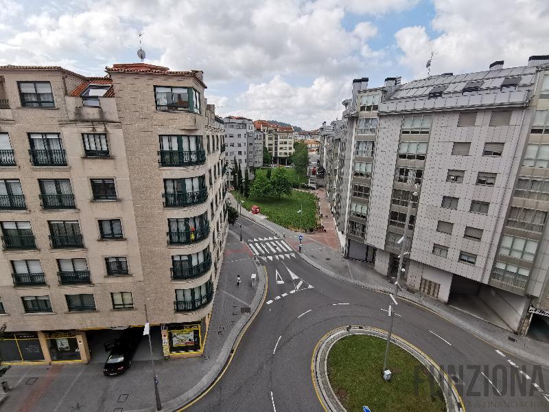 Alquiler de piso en Pontevedra
