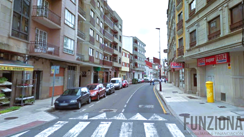 Venta de local en Pontevedra