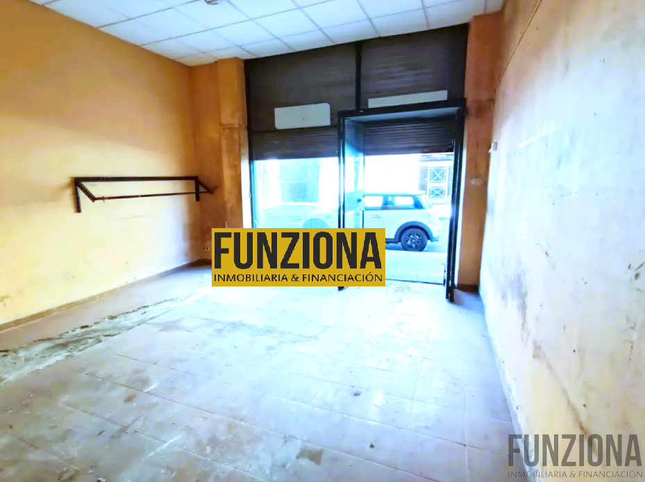 Venta de local en Pontevedra