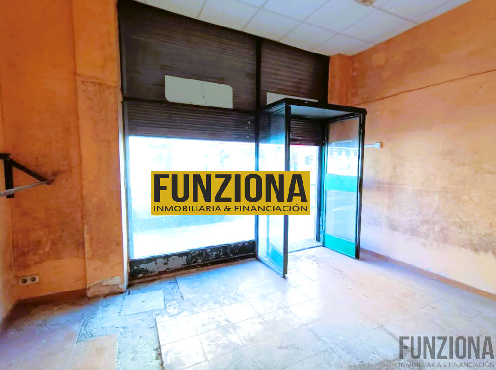 Venta de local en Pontevedra